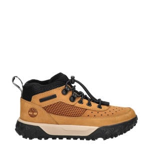 nubuck sneakers camel