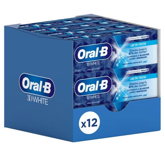 Oral-B tandpasta