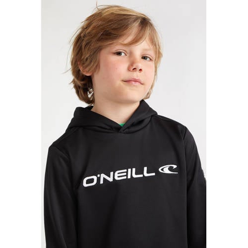 O'Neill hoodie Rutile zwart Trui Jongens Fleece Capuchon All over print 104