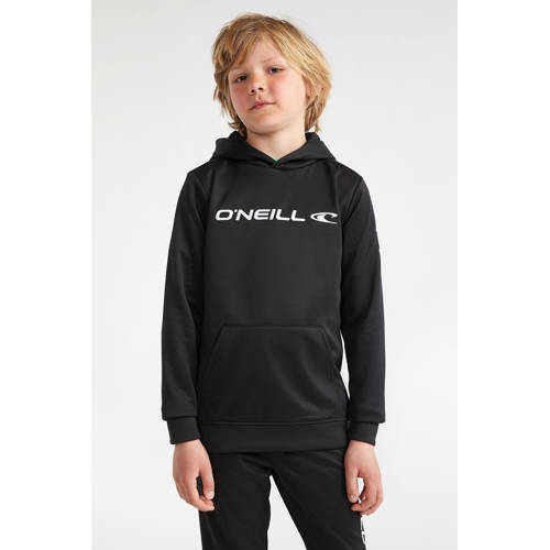 O'Neill hoodie Rutile zwart Trui Jongens Fleece Capuchon All over print 