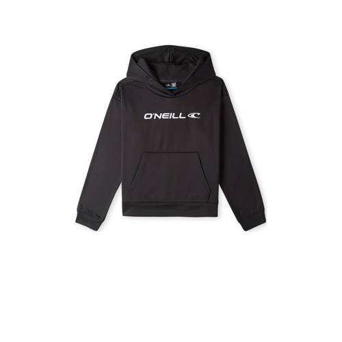 O'Neill hoodie Rutile zwart Trui Meisjes Polyester Capuchon Logo 