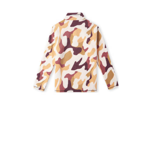 O'Neill fleece skipully off white multi Ecru All over print 116