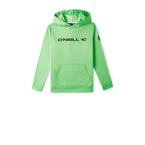 O'Neill hoodie Rutile groen Trui Jongens Fleece Capuchon All over print 