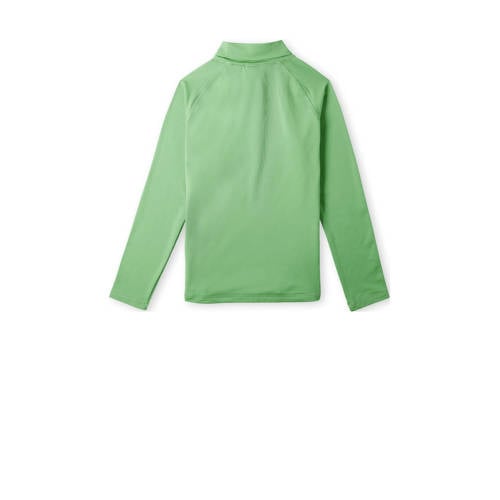 O'Neill fleece trui lichtgroen Polyester Opstaande kraag 104