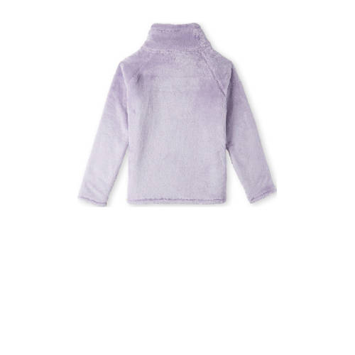 O'Neill skipully Hazel lila Paars Meisjes Fleece Opstaande kraag Effen 116