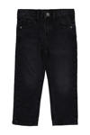 Dark grey denim