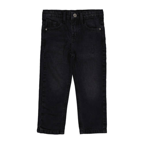 LEVV skinny jeans LJAIMY dark grey denim Grijs Effen - 104