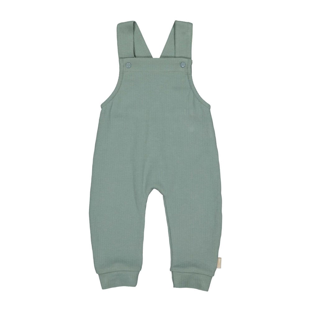 LEVV baby boxpak LNEONOS van katoen groen