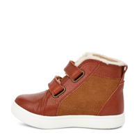 thumbnail: UGG Rennon II  leren enkelboots cognac