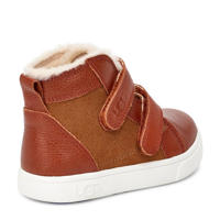 thumbnail: UGG Rennon II  leren enkelboots cognac