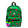 Little Legends rugzak Heart S groen