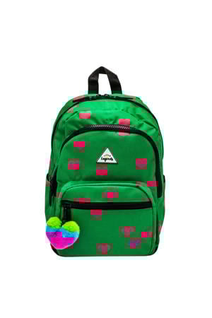 rugzak Heart S groen