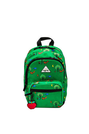  rugzak Retro Fox S groen