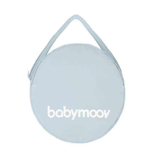 Babymoov 3-in-1 Aquani campingbed(reisbed speeltent strandbad) Blauw
