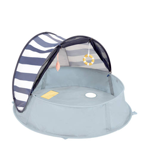 Babymoov 3-in-1 Aquani campingbed(reisbed,speeltent,strandbad) Blauw