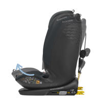 thumbnail: Maxi-Cosi Titan Plus i-Size autostoel - Authentic Graphite