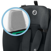 thumbnail: Maxi-Cosi Titan Plus i-Size autostoel - Authentic Graphite