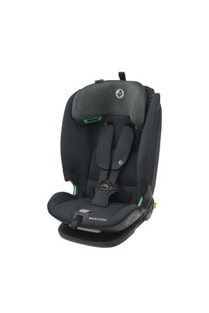 Plus i-Size autostoel - Authentic Graphite