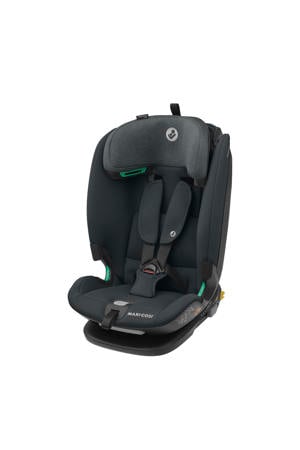 Plus i-Size autostoel - Authentic Graphite