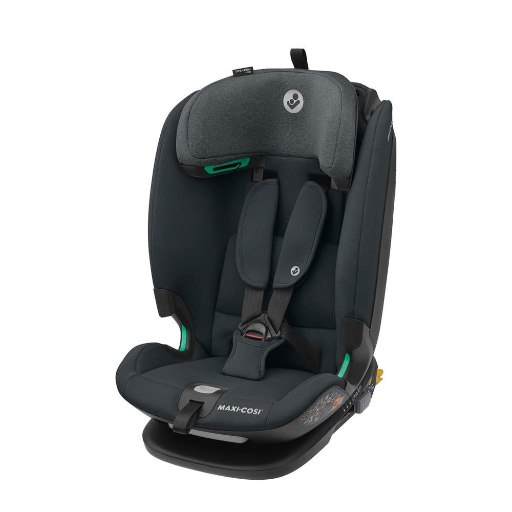 Maxi-Cosi Titan Plus i-Size autostoel - Authentic Graphite