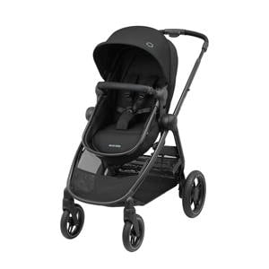 MC Zelia 3 Essential Black (Black Frame & Black Leather)