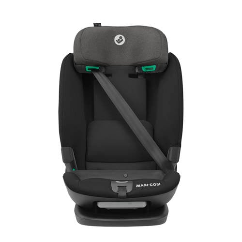 Maxi-Cosi Titan Plus i-Size autostoel - Authentic Black Zwart