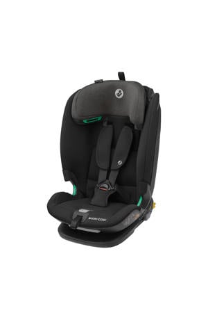 Plus i-Size  autostoel - Authentic Black