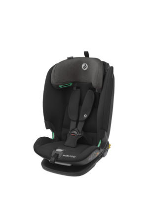 Plus i-Size autostoel - Authentic Black