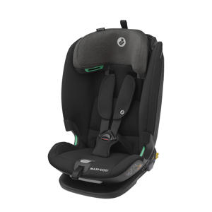 Plus i-Size  autostoel - Authentic Black