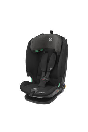 Plus i-Size  autostoel - Authentic Black