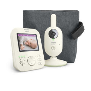  SCD882/26 Babymonitor met video