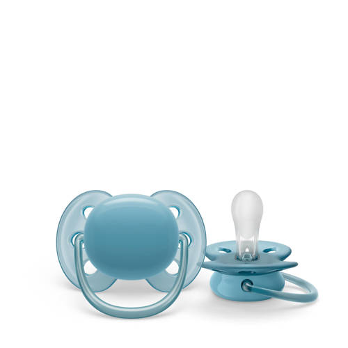Philips Avent Ultra Soft Fopspeen 6-18M 2 stuks SCF091 17