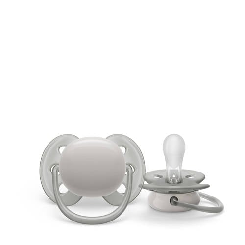Philips Avent Ultra Soft Fopspeen 6-18M 2 stuks SCF091 17