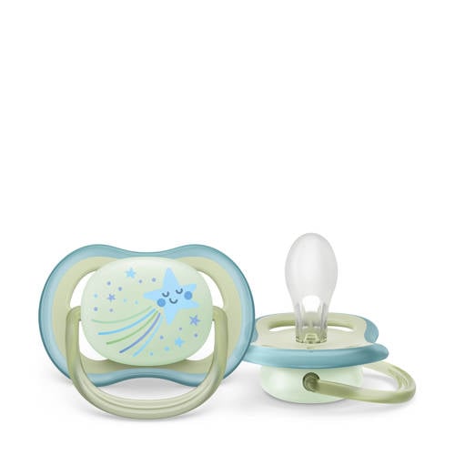 Philips Avent Ultra Air fopspeen 0-6 maand (2 stuks)