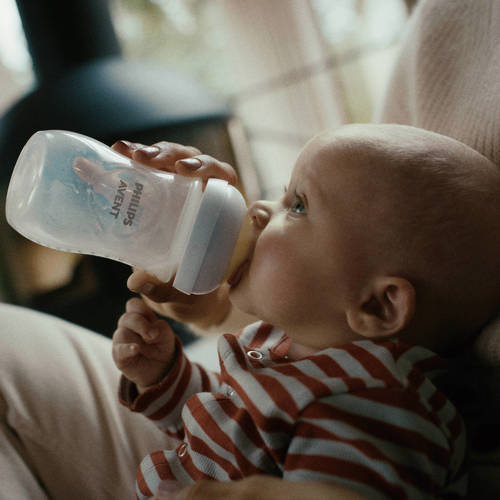 Philips Avent Natural Response AirFree vent Cadeauset voor Baby SCD657 11 Fles