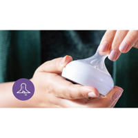 thumbnail: Philips AVENT Natural Response 2 babyflessen – 260 ml – Flow 2 - SCY900/02