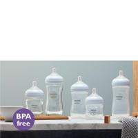 thumbnail: Philips AVENT Natural Response 2 babyflessen – 260 ml – Flow 2 - SCY900/02