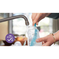 thumbnail: Philips AVENT Natural Response 2 babyflessen – 260 ml – Flow 2 - SCY900/02