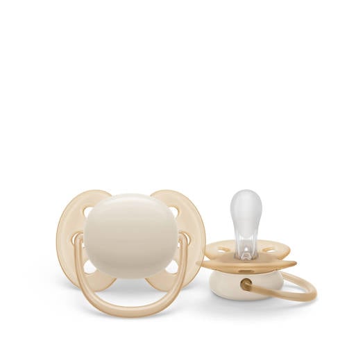 Philips Avent Ultra Soft Fopspeen 0-6M 2 stuks SCF091 05