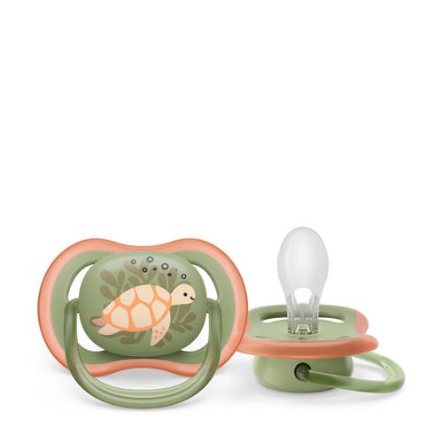 Philips Avent Ultra Air Fopspeen 6-18M 2 stuks SCF085 60