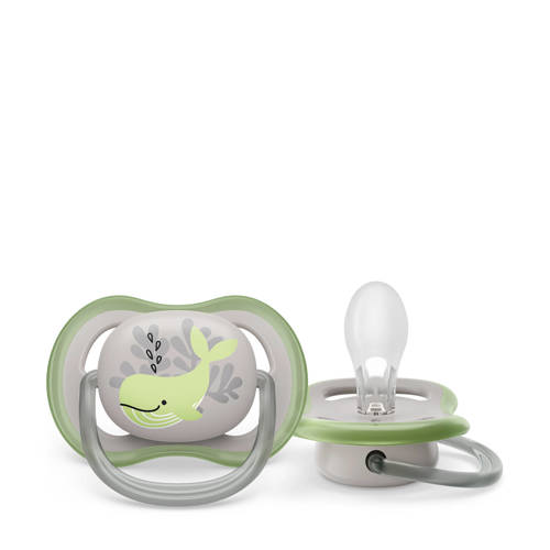 Philips Avent Ultra Air Fopspeen 6-18M 2 stuks SCF085 60