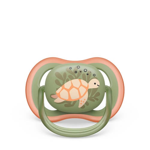 Philips Avent Ultra Air Fopspeen 6-18M 2 stuks SCF085 60