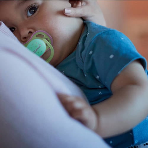 Philips Avent Ultra Air Nighttime Fopspeen 0-6M 2 stuks SCF376 19