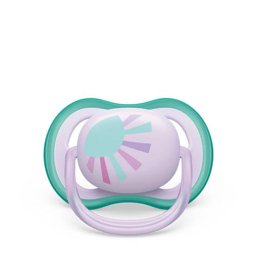 Philips Avent Ultra Air Fopspeen 0-6M 2 stuks SCF085 59