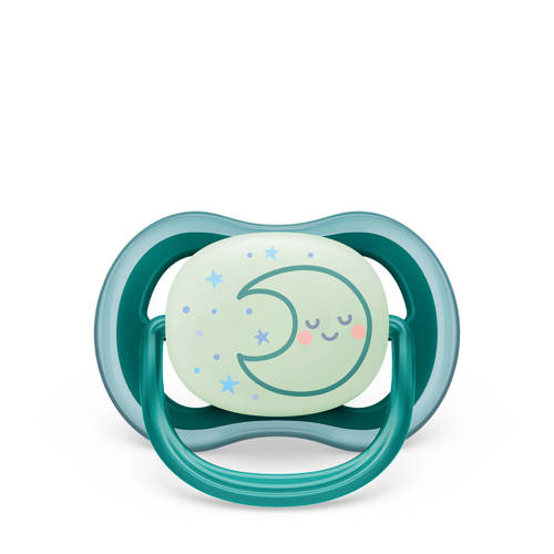 Philips Avent Ultra Air Nighttime Fopspeen 6-18M 2 stuks SCF376 13