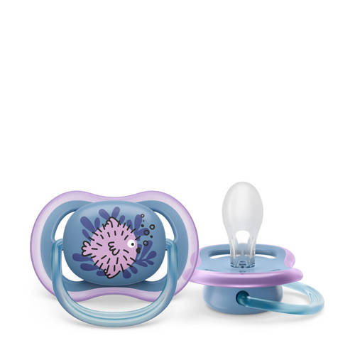 Philips Avent Ultra Air Fopspeen 6-18M 2 stuks SCF085 61