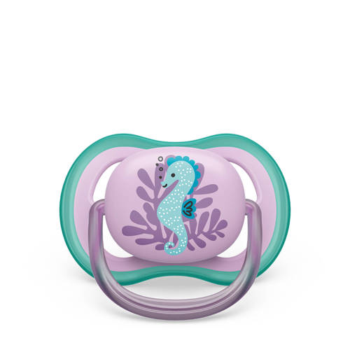 Philips Avent Ultra Air Fopspeen 6-18M 2 stuks SCF085 61