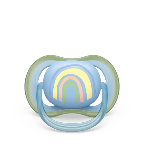 Philips Avent Ultra Air Fopspeen 0-6M 2 stuks SCF085 58