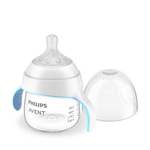 Philips Avent Natural Response Oefenbeker 150 ml 6M+ Snelheid 5-speen SCF263 61 Fles