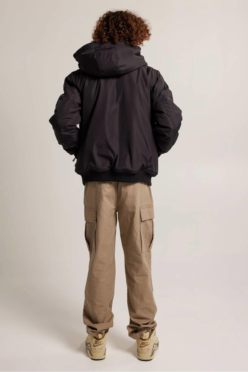 Only & Sons Bowie Softshell Jas Junior Only & Sons Bowie Softshell Jas Junior
